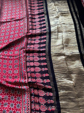 Modal Silk Saree