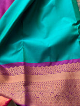 Semi Kanchi Silk Saree