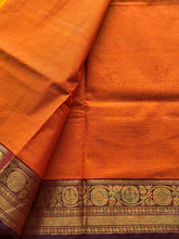 Yaazh - Pure Kanchi Cotton Saree
