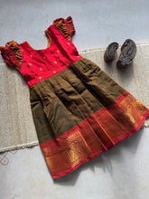 Chettinad Cotton kids frock - Express