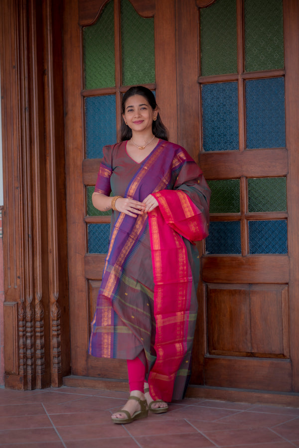 Kamya - Kurta + Dupatta