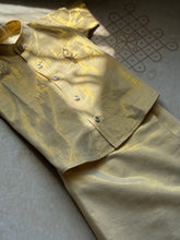 Boys Customisable Dhoti and Shirt