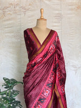 Bhavani - Exclusive Patola Saree