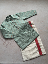 Boys Kurta Set - Onam FastTrack