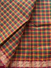 Yaazh - Pure Kanchi Cotton Saree