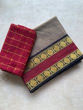 Yaazh - Pure Kanchi Cotton Saree