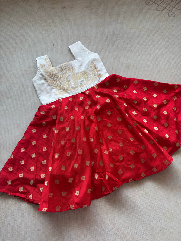 Baby Girl Dress - Christmas SpeedShip