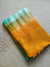 Chennuri Silk Shibori Saree