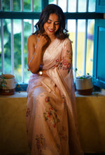 Pure Floral Khaddi Georgette