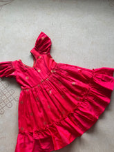 Paithani Frock