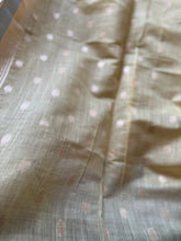 Linen Paithani