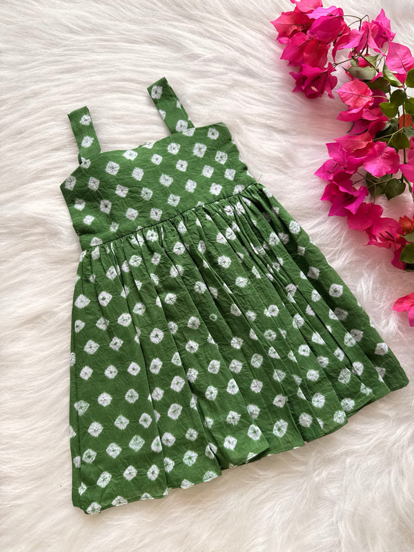 Zia - Soft Cotton Dress