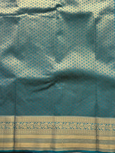 Semi Kanchi Silk Saree
