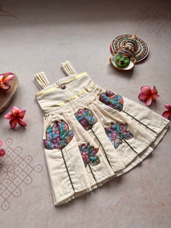 Padmam Frock