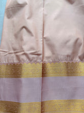 Semi Kanchi Silk Saree - Express