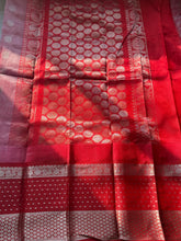 Kanjivaram Silk Cotton Saree