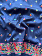 Soft Silk Raja Rani Palanquins Design Saree