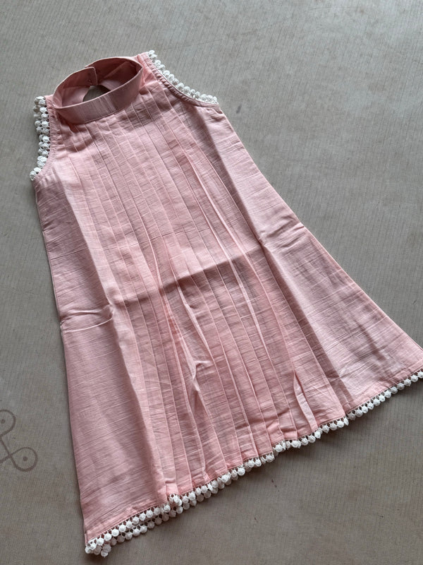 Soft Cotton Kids Frock (Gulabi Collection)
