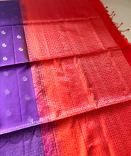 Saarah -Soft Silk Kanchipuram