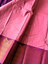 Semi Kanchi Silk Saree