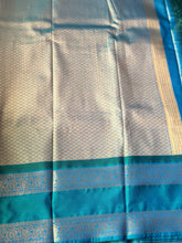 Semi Kanchi Silk Saree