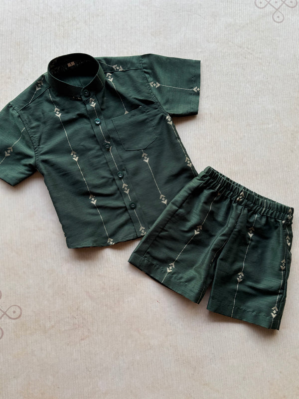Mayon - Boys Shirts and Trousers