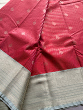 Semi Kanchi Silk Saree
