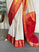 Semi Kanchi Silk Saree (Nija Navaratri Collection)