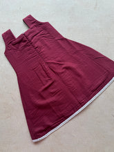 Taamraa - Soft Cotton Panel Dress