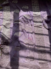 Pure Floral Khaddi Georgette