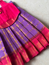 Maha- Crop top and Skirt Occasion Edit