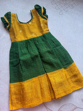 Sungudi Kids Frock - Express