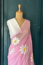 Mul Mul Cotton Saree