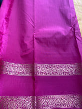 Semi Kanchi Silk Saree