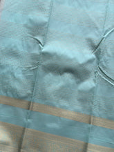 Semi Kanchi Silk Saree