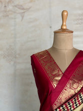 Arpita - Matka Silk Saree