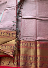 Chettinad Cotton Saree - Diwali Collection