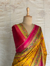 Rukmini - Patola Saree with Embellishments