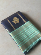 Semi Kanchi Silk Saree