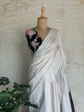 Hridya - Tussar Saree Onam Edit