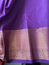 Semi Kanchi Silk Saree
