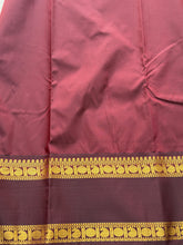 Semi Kanchi Silk Saree