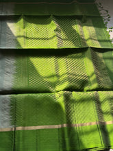 Kanjivaram Pure Soft Silk Saree