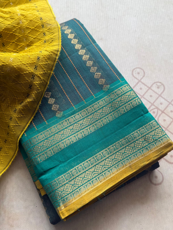 Kanchi cotton