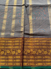 Yaazh - Pure Kanchi Cotton Saree