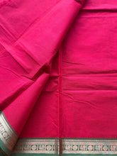 Yaazh - Pure Kanchi Cotton Saree