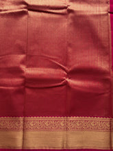 Semi Kanchi Silk Saree