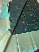 Semi Kanchi Silk Saree