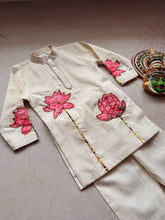 Padmam Boys Kurta Set