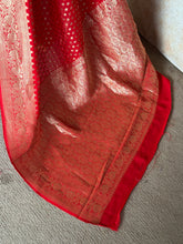 Abhaya - Pure Khaddi Georgette Saree